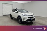 Toyota RAV4 Hybrid i-AWD 197hk Active Plus Kamera MOMS