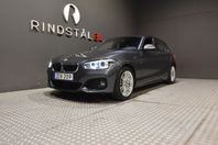 BMW 118I 118i 136 HK M-SPORT DRAG PDC 624KR/ÅR 0.45L/MIL 17"