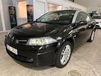 Renault Mégane Cabriolet 2.0 Turbo NY KAMREM/Ränta: 3,95%