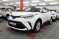 Toyota C-HR Hybrid CVT Active SoV Hjul Backkamera LED strålk