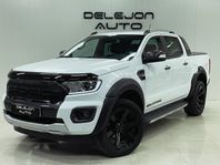 Ford Ranger Wildtrak SelectShift 4x4 2.0 Bi-Turbo 213HK MOMS