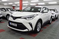 Toyota C-HR Hybrid CVT Active Backkamera LED strålkastare