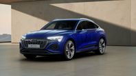 Audi Q8 e-tron Sportback 55 Q S-line 408 hk BUSINESS