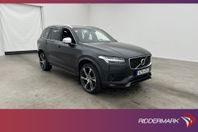 Volvo XC90 D5 AWD R-Design VOC Pano B&W Luft HUD 360° Drag