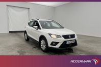 Seat Arona 1.0 TSI 110hk Style Kamera CarPlay Välservad