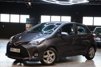 Toyota Yaris 5-dörrar 1.33Dual VVT-i ACTIVE KAMERA NAVI 99HK