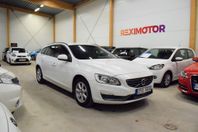 Volvo V60 D2 Kinetic  Euro 5      Besiktad