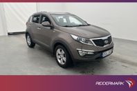 Kia Sportage CRDi AWD 184hk EX Värmare Sensorer Dragkrok