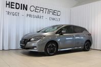 Nissan Leaf N-CONNECTA 39 KWH 0 % Räntekampanj