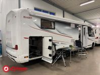 Kabe Imperial Travel Master I 910 LQB / Förbränningstoa / Hy