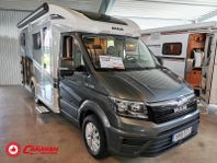 Knaus Van TI Plus 650 MEG / MAN / Dragkrok / 4X4 / 580 mil