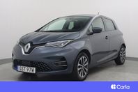 Renault Zoe R135 52 kWh Edition One Läder Batteriköp V-Hjul