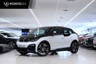 BMW i3 s 120 Ah 183hk Charged Plus Comfort Adv Rapid Charge