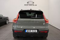 Volvo XC40 Recharge Twin motor Ultimate, fullutrustad, drag