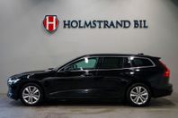 Volvo V60 B4 Momentum Pano Värmare Drag Kamera VOC Carplay