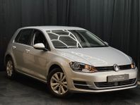 Volkswagen Golf 5-dörrar 1.6 TDI 4Motion/Drag