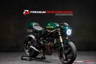 Ducati 750 Monster  Café Racer |Austin Racing|CNC|SE BILDER|