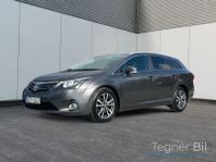 Toyota Avensis Kombi 2.0 D-4D Business, Kamera