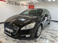 Peugeot 508 SW 1.6 e-HDi FAP EGS Euro 5 Ny Bes