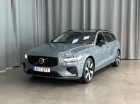 Volvo V60 Recharge T8 Ultimate Dark Dragkrok // Leasebar