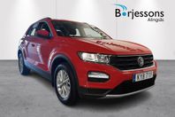 Volkswagen T-Roc TSI 110hk CarPlay & Adaptiv Farthållare