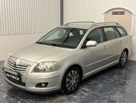 Toyota Avensis Kombi 2.4 D-4 VVT-i/NY SERVAD