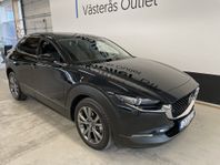 Mazda CX-30 2.0 M-hybrid 180hk 360kamera Bose