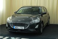 Ford Focus 1.0 EcoBoost Manuell Titanium Euro 6 125hk, 2019