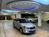 Skoda Fabia Kombi 1.2 TSI Ambiente dragkrok