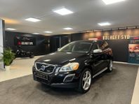 Volvo XC60 D4 AWD/R-design/Automat/