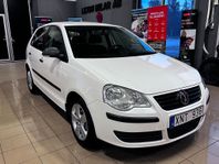 Volkswagen Polo 5-dörrar 1.4 75hk 2-Ägare