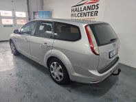 Ford Focus Kombi 1.6 TDCi Trend Euro 4 ny bes/nyserv