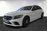 Mercedes-Benz C 300 de / Premium / Night edition / 19"