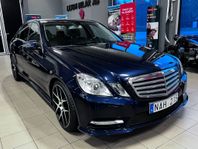 Mercedes-Benz E 220 CDI BlueEFFICIENCY 7G-Tronic AMG paket