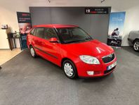 Skoda Fabia Kombi 1.4 TDI Ambiente Nybes. till 2025-09-30