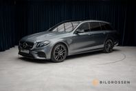 Mercedes-Benz AMG E 53 T 4MATIC+ 435hk Nightpackage Panorama