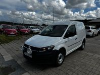 Volkswagen Caddy 2.0TDI 4-MOTION SKÅP VÄRMARE DRAG EU6 2-ÅRS