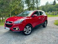 Hyundai ix35 2.0 CRDi 4WD Premium, Skinn/Drag/Panorama