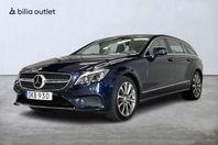 Mercedes-Benz CLS 350 d 4M SB AMG 258hk Luftfj Navi 360k