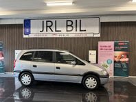 Opel Zafira 1.8 125hk 7 sits Läs annonsen