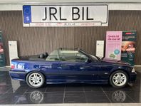 BMW 328 i Convertible M Sport 14208 mil Svensksåld