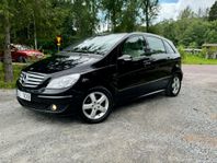 Mercedes-Benz B 170 116HK Automat, 16000 Mil, Nyservad