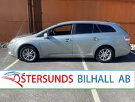 Toyota Avensis Kombi 1.8 M-värm Navi Kamera 2Brukare 3.95 %