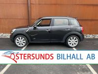 MINI Countryman Cooper S ALL4 Navi M-värmare Drag