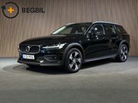 Volvo V60 Cross Country B4 AWD Auto 197HK I Läder I VOC I Dr