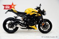 Triumph Street Triple RS  Endast 5 mil! *5,45% Räntekampanj