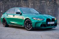 BMW M3 Competition xDrive|Keramiska|Skalstolar|Laser|SE SPEC