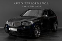 BMW X5 M50d 381hk M-Sport Drag / Hemleverans /