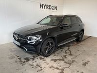 Mercedes-Benz GLC 200 4MATIC 9G-Tronic Euro 6