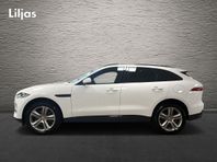 Jaguar F-Pace P400e PHEV//Panorama//Kampanjdagar hos Liljas/